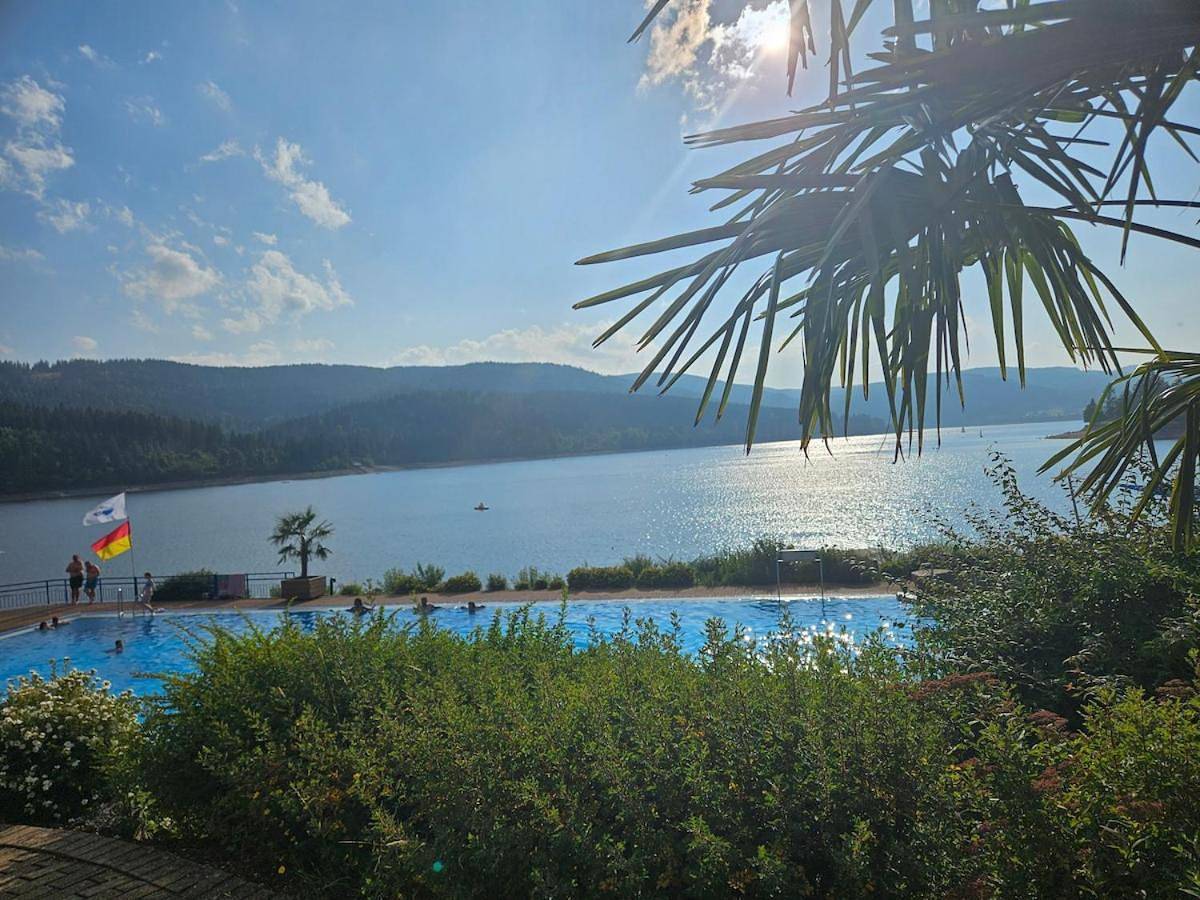 Haus "Seeblick" am Schluchsee mit großem Garten in Schluchsee, Südschwarzwald
