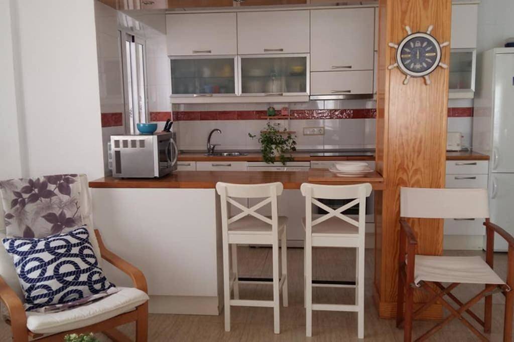 Ganze Wohnung, Apartamento familiar a orillas del Mar Menor in Los Alcázares, Costa Cálida