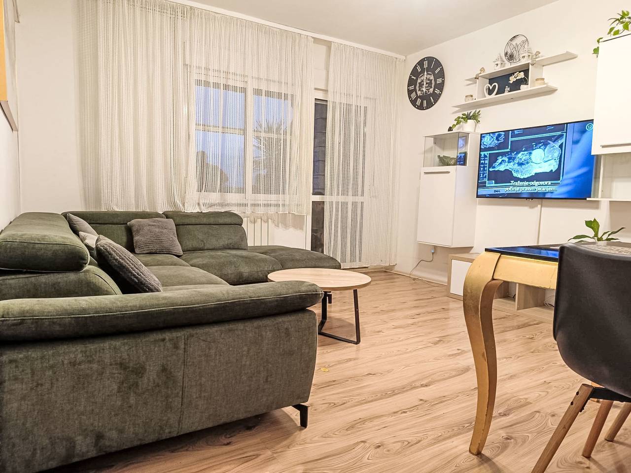 Ganze Wohnung, Markić- Apartman T&M in Trogir, Split-Dalmatien