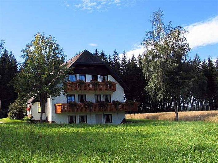 Location de vacances pour 3 personnes, avec jardin et balcon à Schramberg - 3