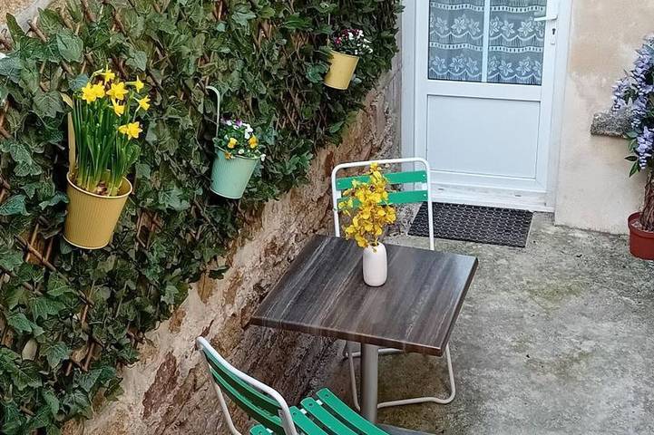 Gîte pour 7 personnes, animaux acceptés