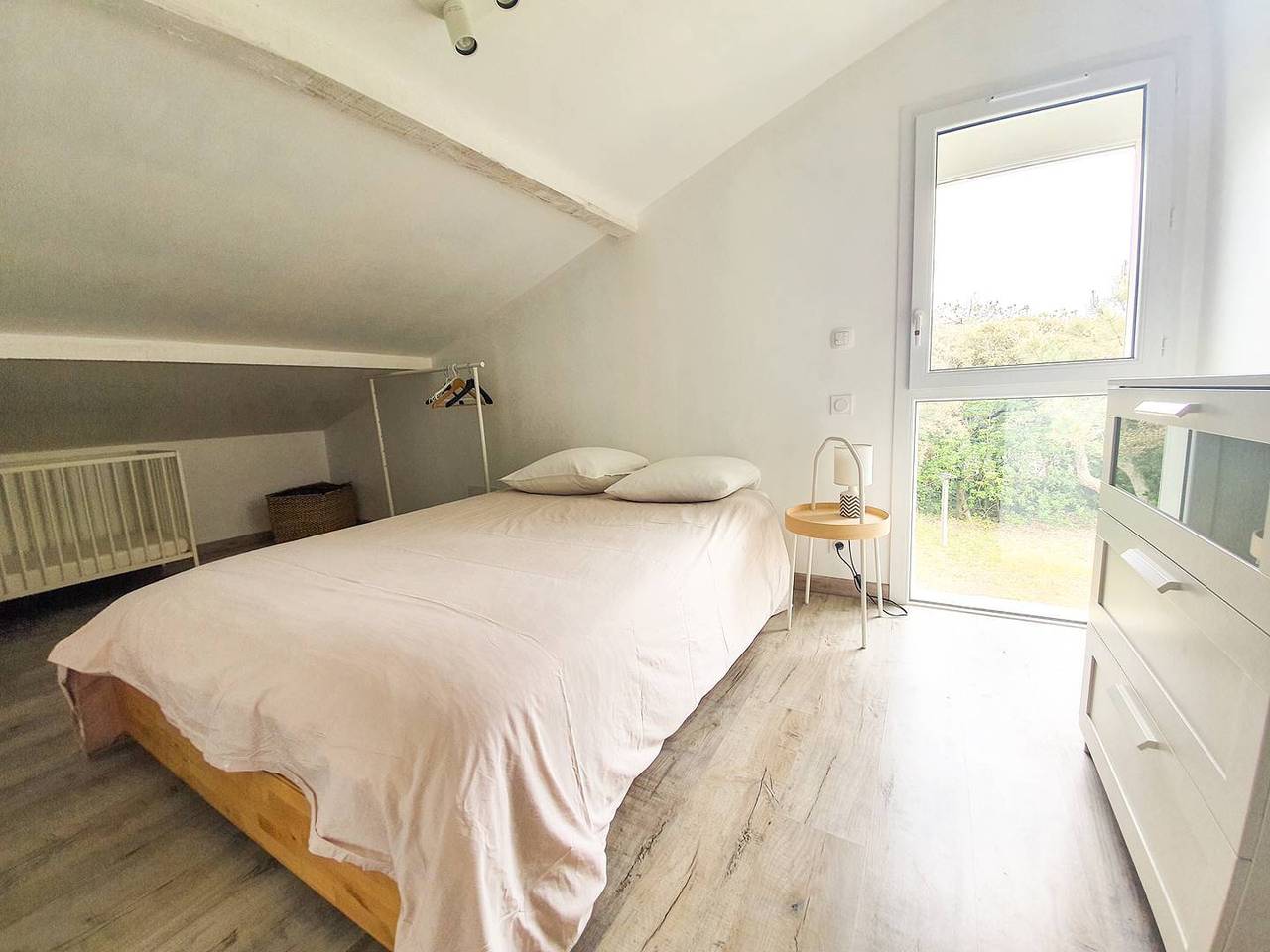 Appartement de vacances entier, Villa rénovée avec Jardin entre Lac & Océan in Hossegor, Côte d’Argent