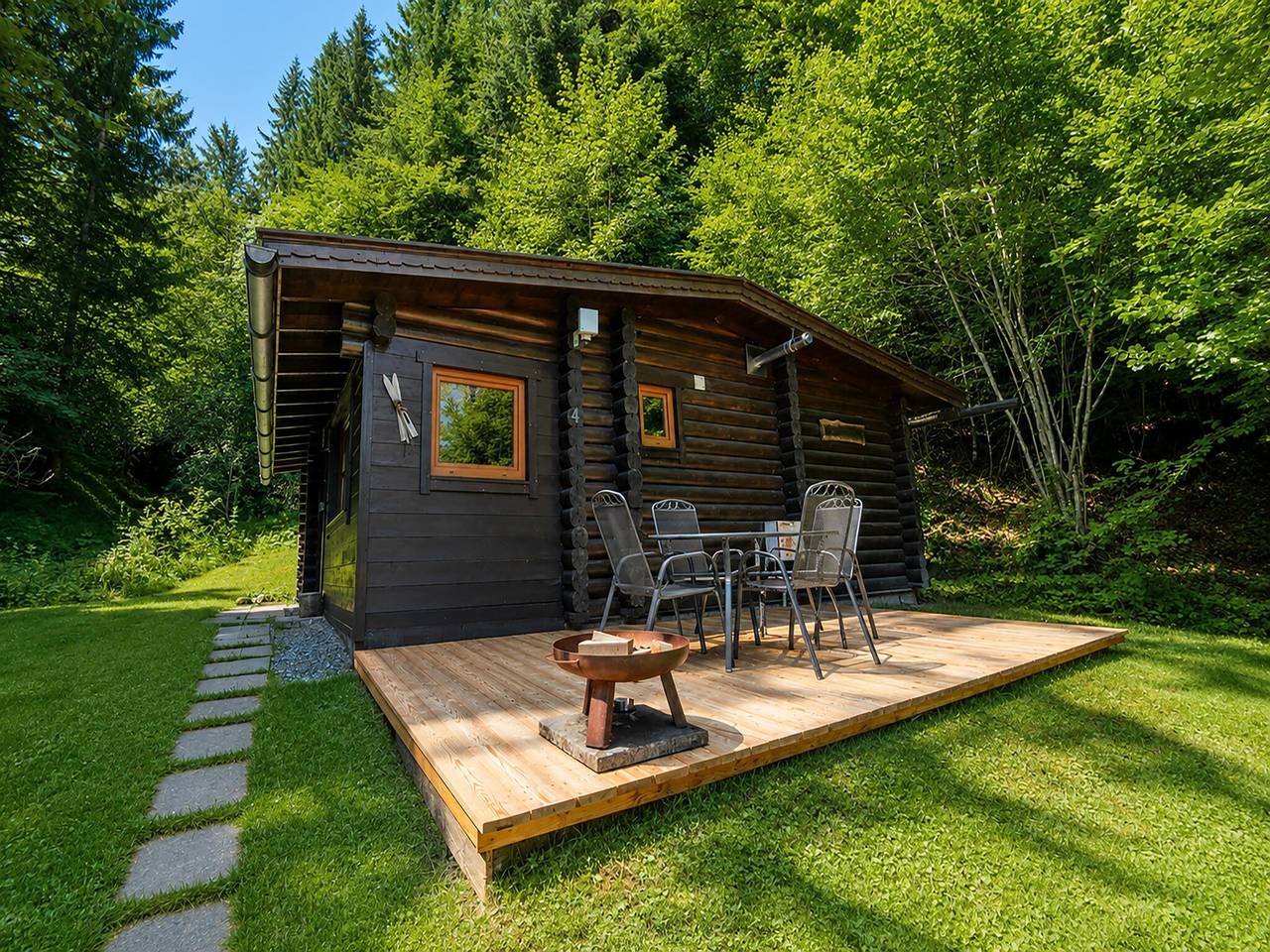 Chalet voor 5 Personen in Hohe Salve, Kufstein (stad)