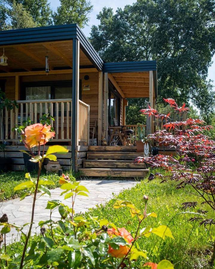 Donaupark Camping Tulln in Tulln an der Donau, Bezirk Tulln