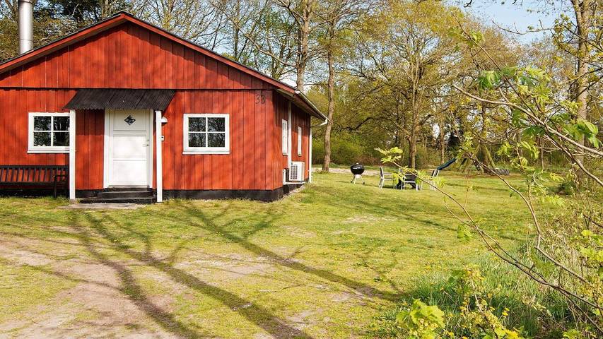 Ferienhaus für 4 Personen, mit Sauna und Terrasse - 1