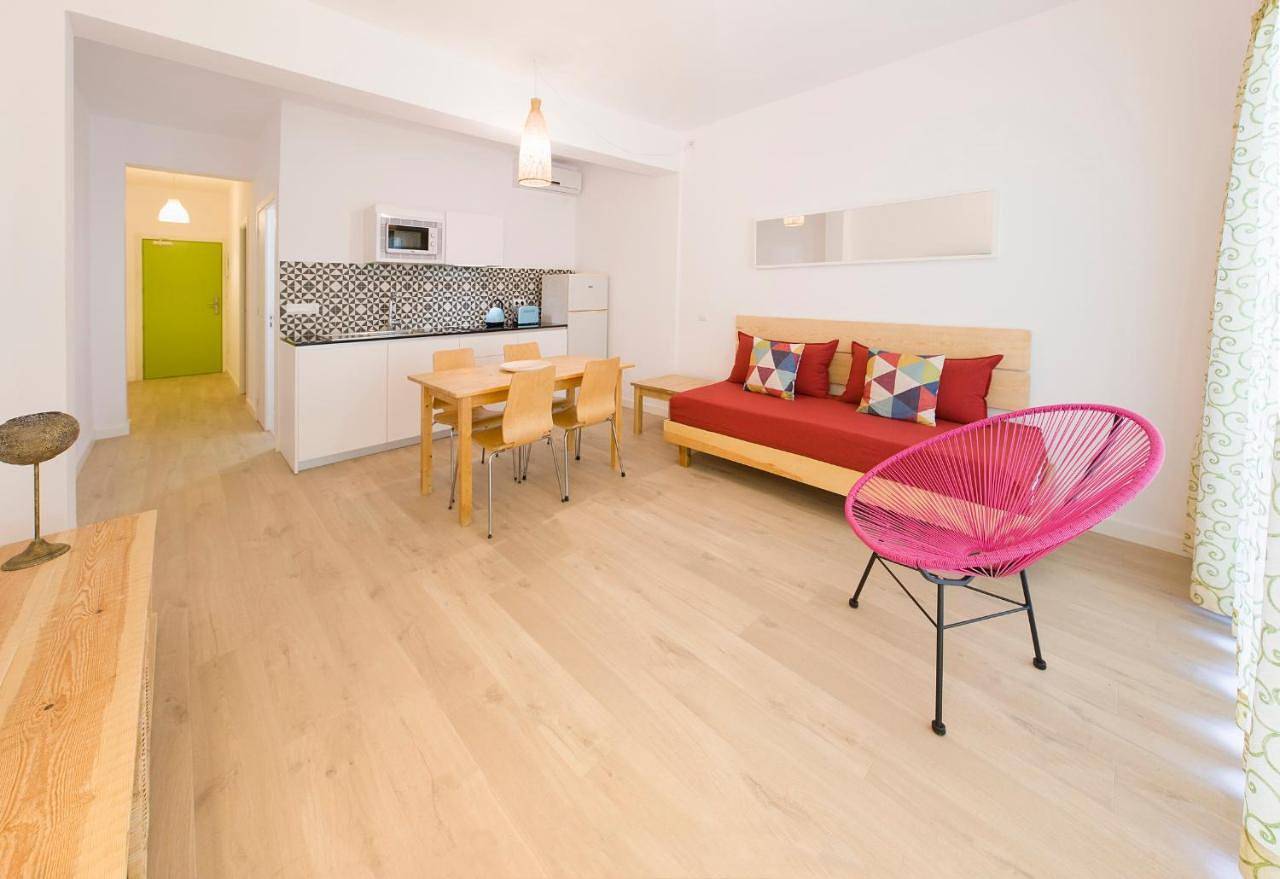 Appartement entier, Apartamentos Cana Rita in Ocean Beach Ibiza, Sant Antoni de Portmany