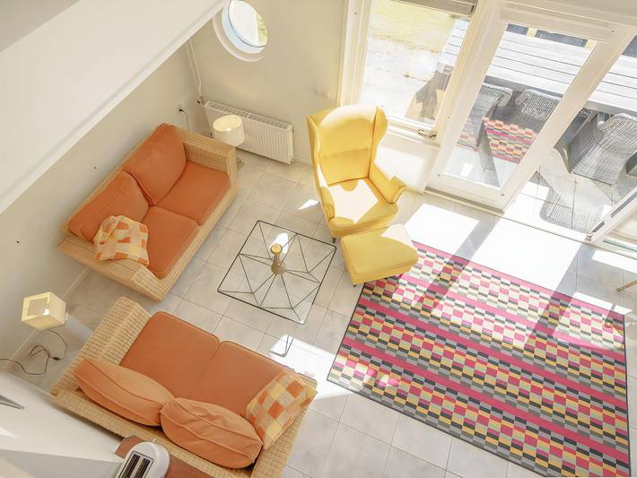 Ferienhaus für 5 Personen, mit Terrasse und Garten, mit Haustier in Callantsoog - 4