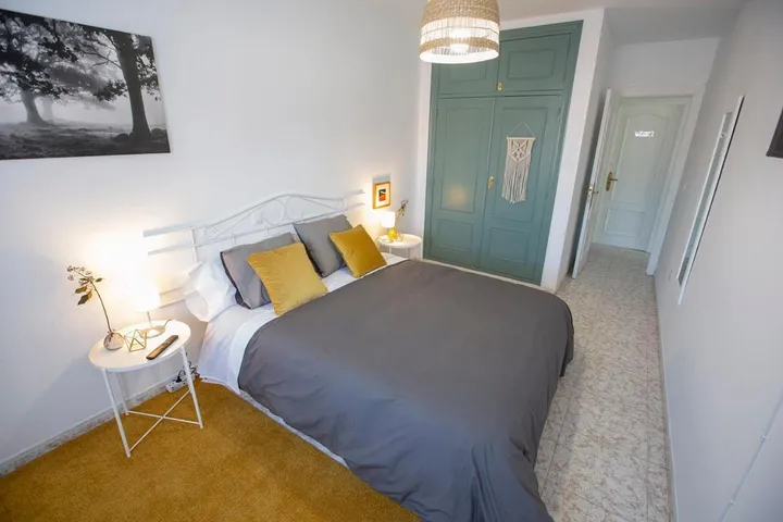 Apartamento de vacaciones para 4 personas, con balcón - 1
