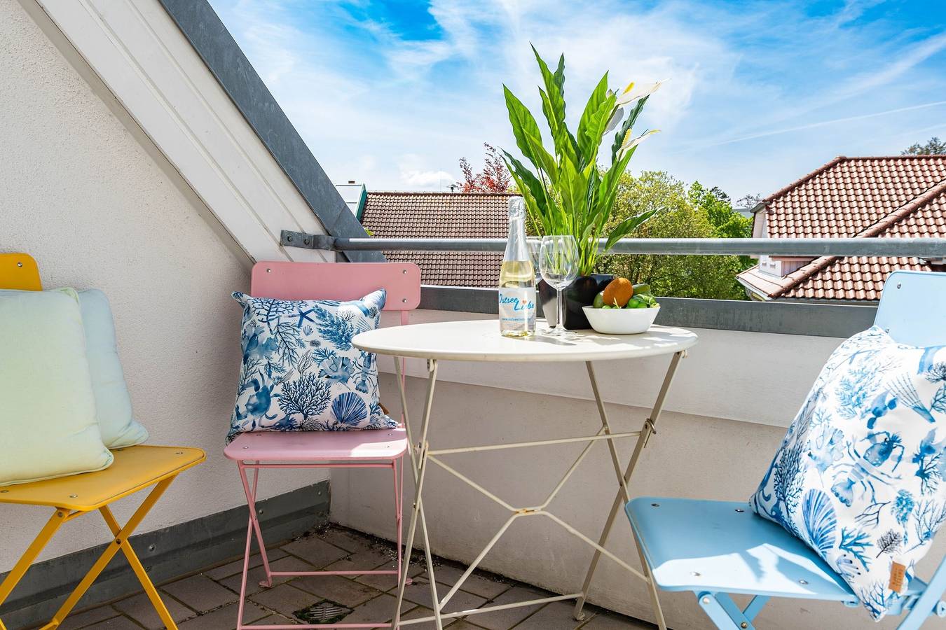 Ferienwohnung in Zingst ab 104€ pro Nacht