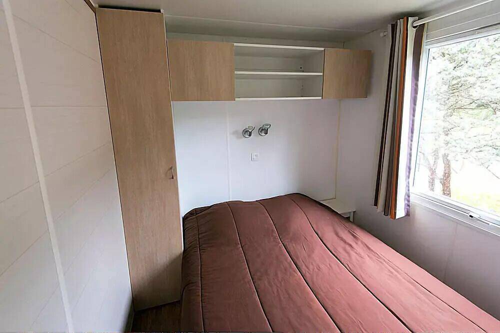 Mobil home Colchique 2 pièces 2 personnes in Arles-sur-Tech, Région de Céret