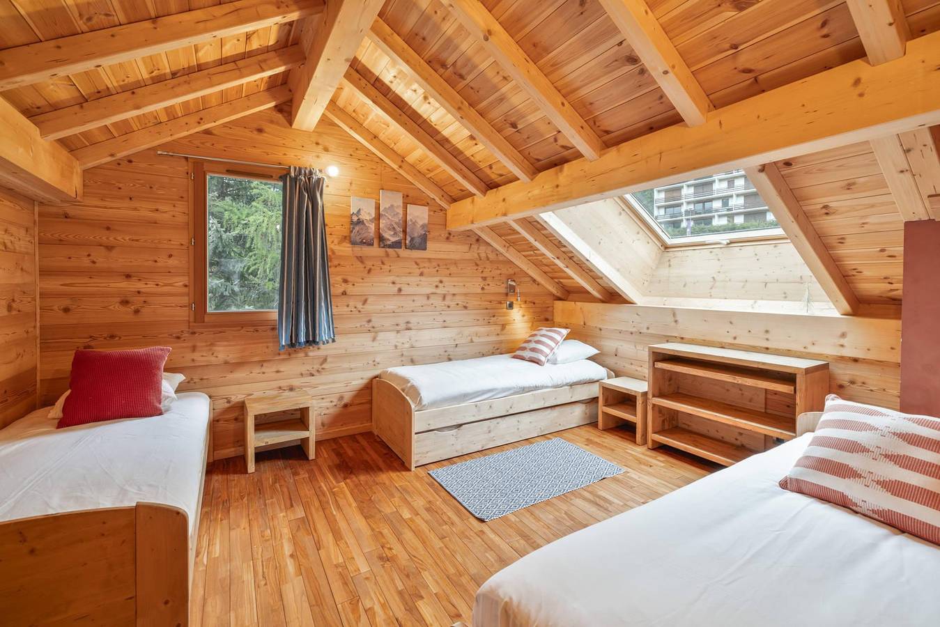 Marmottant - Chalet adosado 9 piezas para 11 personas (Marmotte 2) in Le Monêtier-les-Bains, Serre Chevalier
