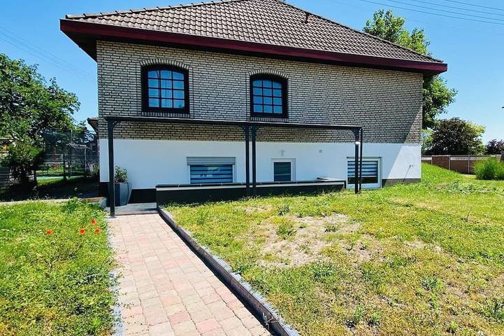 Holiday apartment for 4 people, with pets - 1