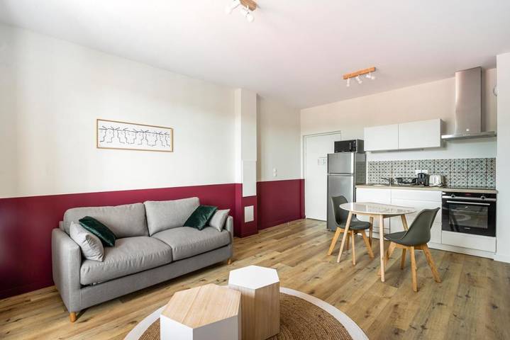 Studio in Cambo-les-Bains, Région de Bayonne