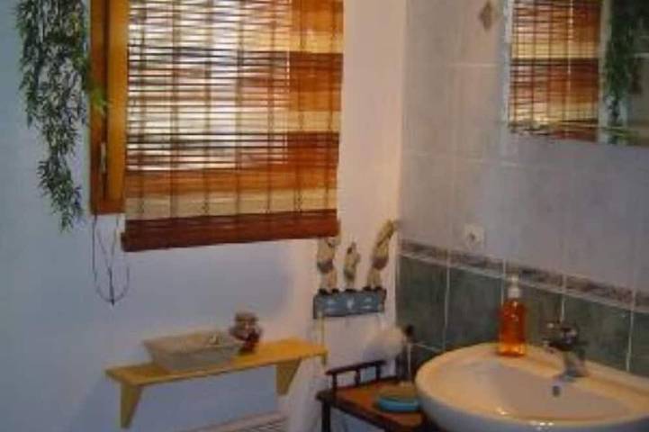 Location de vacances pour 4 personnes, avec terrasse et jardin à Joannas - 3