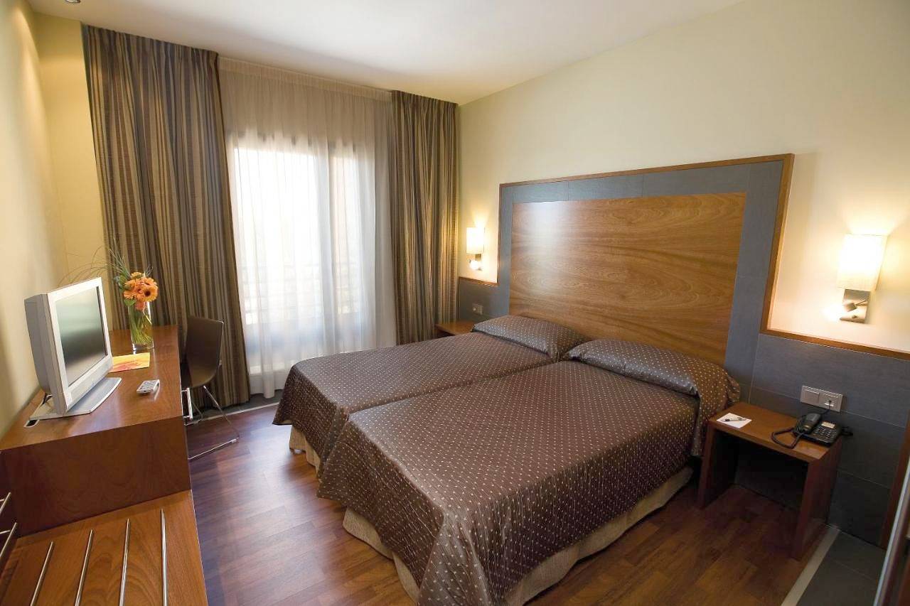 Hôtel pour 10 personnes avec sauna in Logroño, La Rioja Province