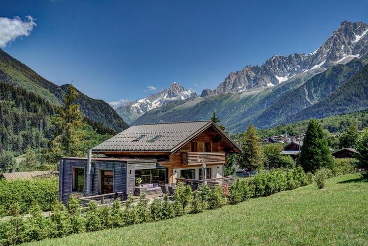 Chambre d’amis pour 4 personnes, avec jardin ainsi que sauna et vue