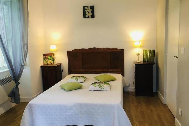 Location de vacances pour 4 personnes, avec jardin et piscine à Cardaillac - 3