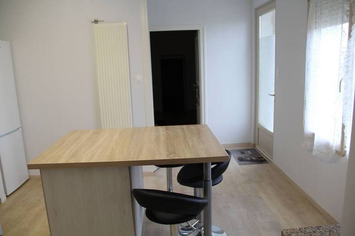 Maison de vacances pour 5 personnes, avec jardin, animaux acceptés