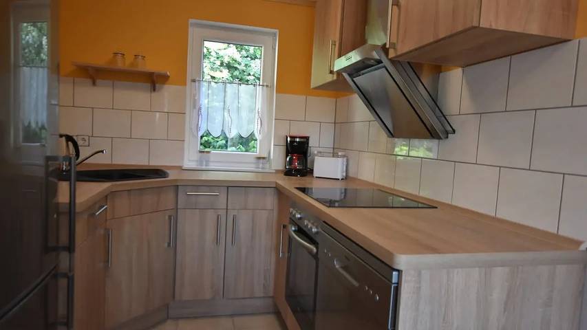 Ferienhaus für 4 Personen, mit Garten in Neuburg - 3