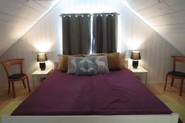 Log Cabin for 6 People in Kronobergs, South Sweden, Photo 4