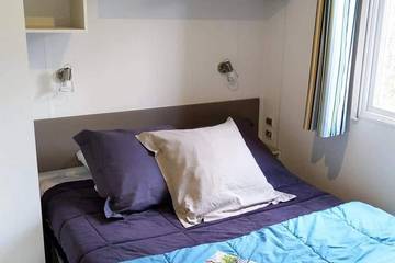Camping pour 5 Personnes dans Olmeto, Arrondissement de Sartène, Photo 1