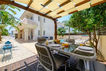 Villa per 4 Persone in Kapari, Sud di Cipro, Foto 3