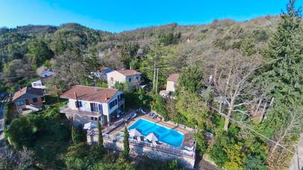 Ferienhaus für 4 Personen, mit Garten und Pool in Castagneto Carducci