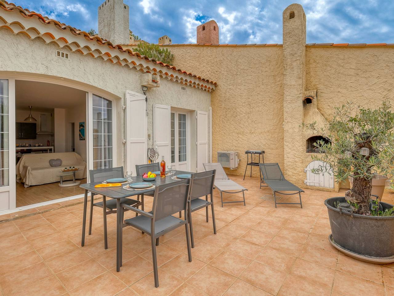 Appartement de vacances