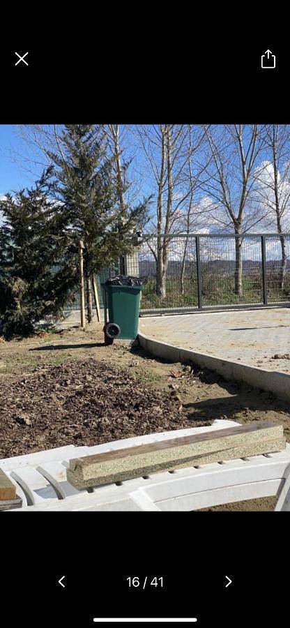Campeggio per 3 persone, con giardino e panorama, con animali domestici in Albania