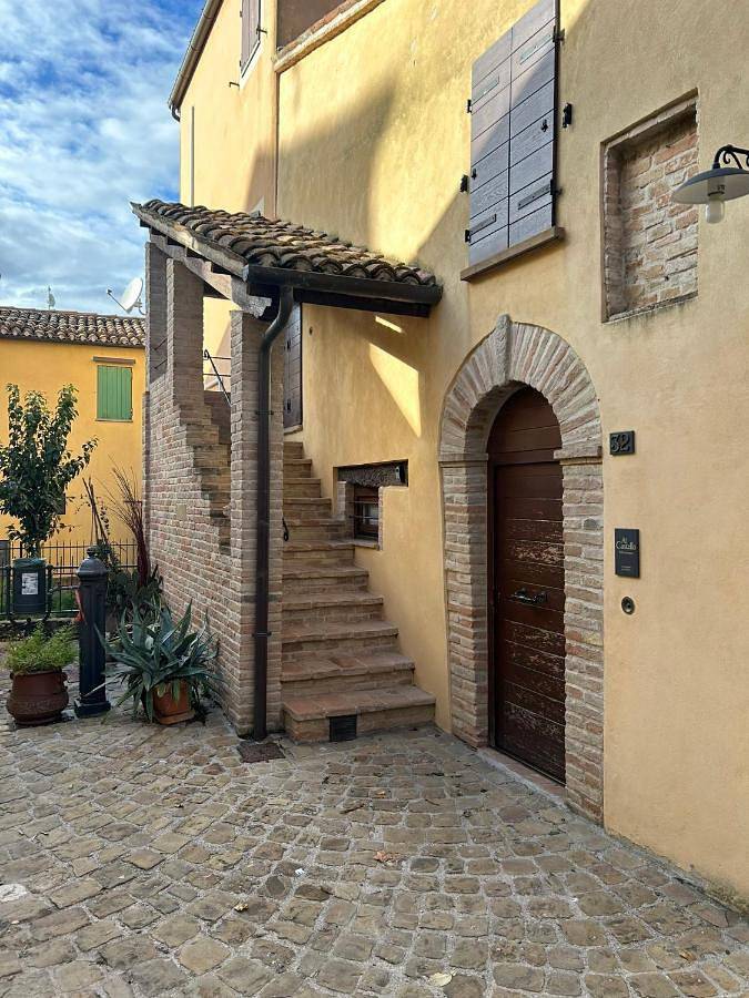 Al Castello in Tavullia, Pesaro-Urbino