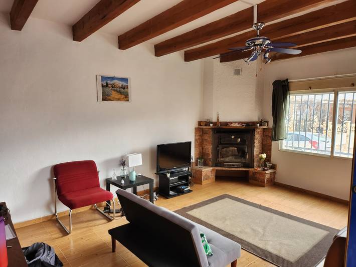 Casa vacanza per 4 persone, con Balcone a Oria (Andalucía)