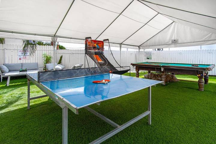 Gîte pour 19 personnes, avec balcon et jacuzzi à Tibériade - 4