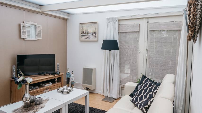 Gîte pour 2 personnes, avec terrasse et jardin à Putten - 2