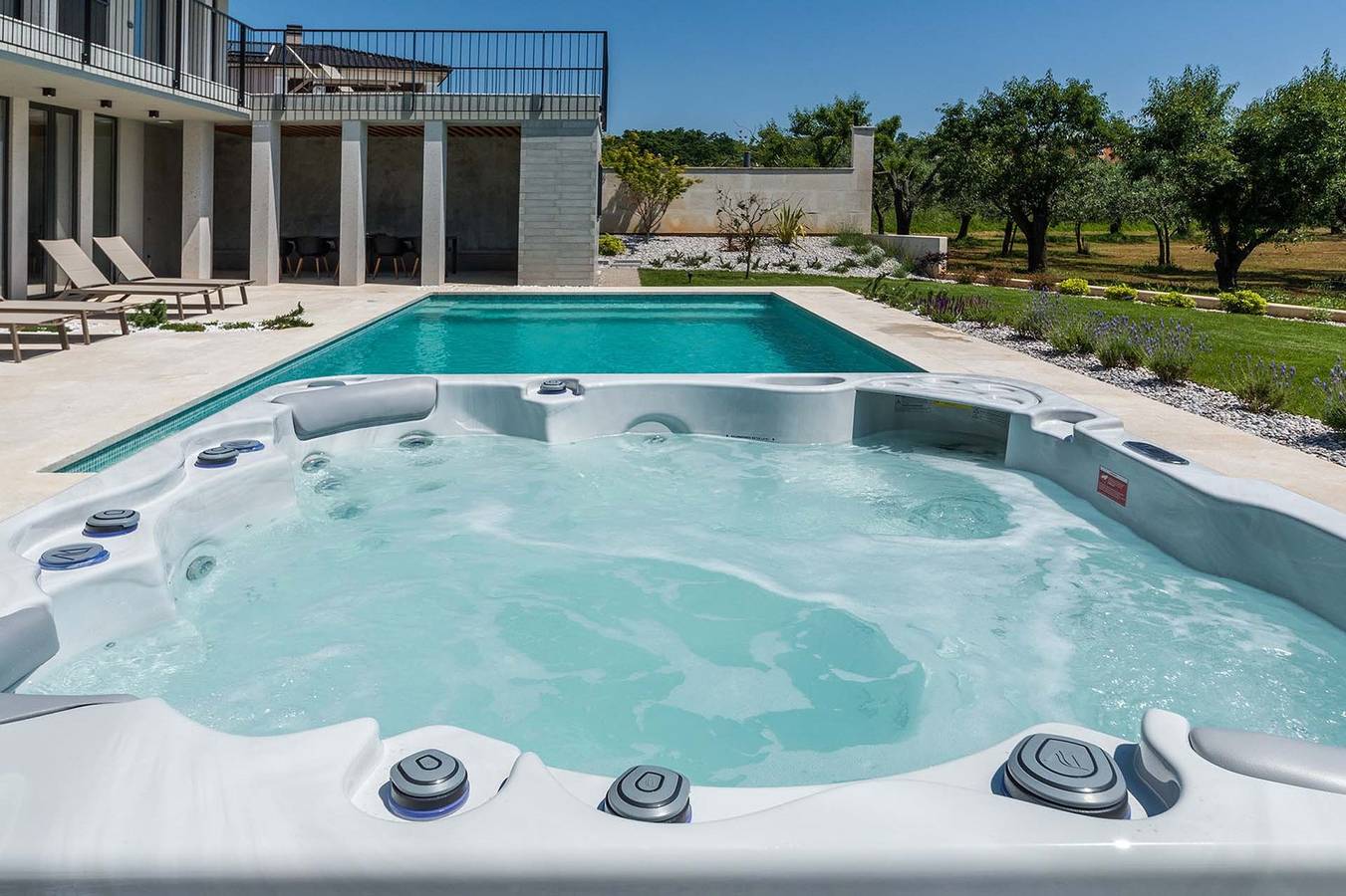 Villa Kathrin Istria in Pomer, Südküste Istrien