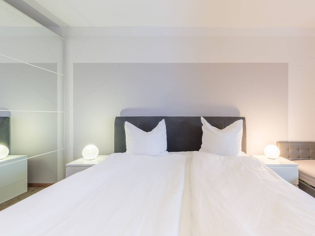 Ganze Ferienwohnung, Ferienwohnung Erika in Dassow, Nordwestmecklenburg (Wismar und Umgebung)