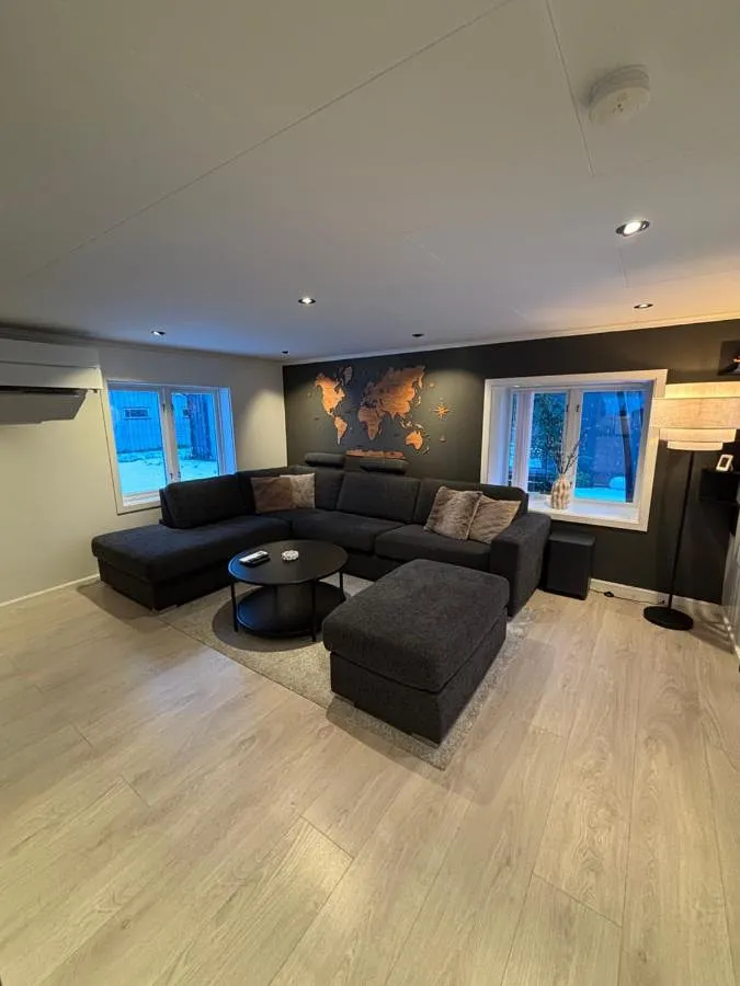 Villa für 4 Personen, mit Ausblick und Garten - 1