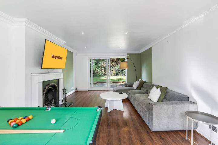 Ferienhaus für 10 Personen in Worthing