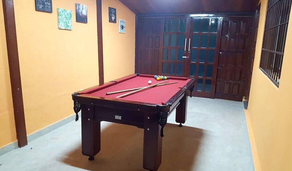 Maisonette-Haus am Santa Monica Beach für Familien, Rückzug und Ausflug in Guarapari, Região Metropolitana da Grande Vitória