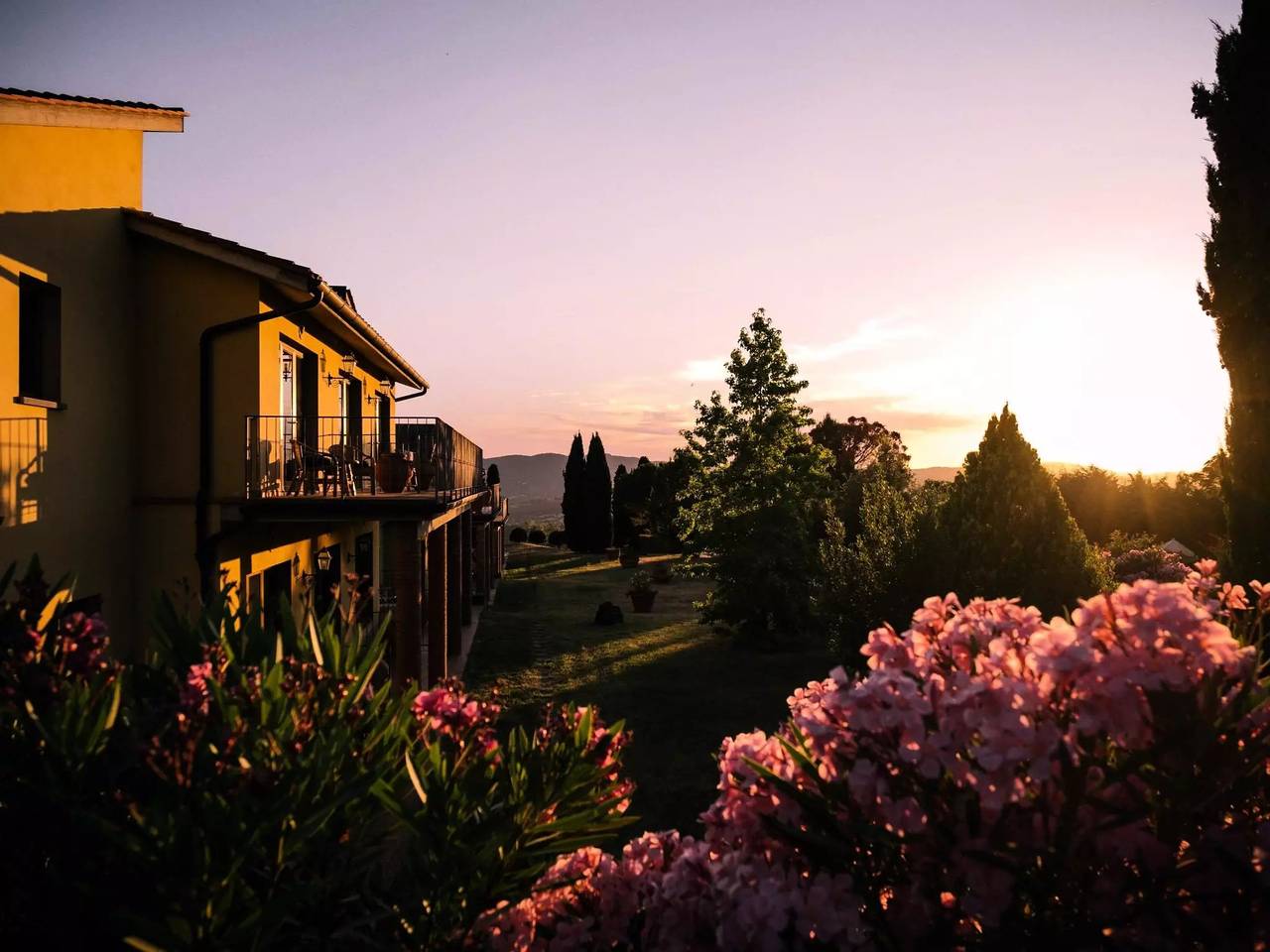 Appartamento intero, 4 Camere 4 Persone in San Donato Fronzano, Valdarno