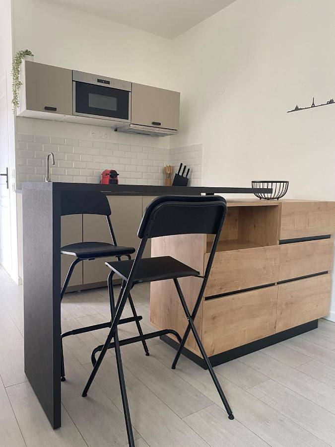 Gîte pour 2 personnes à Cormeilles-en-Parisis - 2