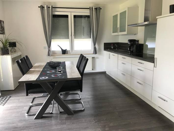 Ganze Ferienwohnung, 2-Bett-Ferienwohnung Dusche/Wc, 1 Schlafraum in Wallscheid, Bernkastel-Kues & Umgebung