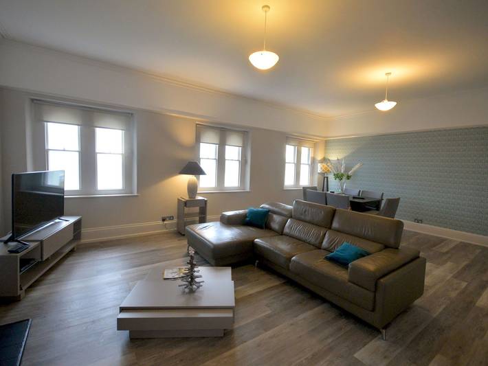 Apartment for 6 people in Plymouth