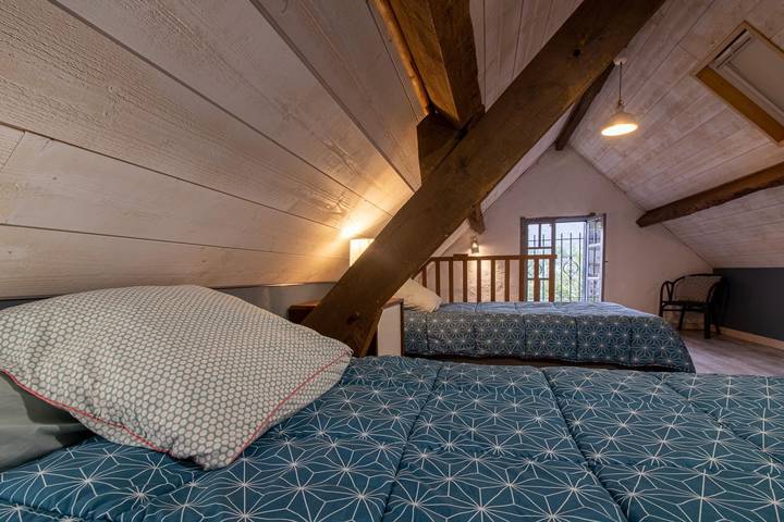 Location gîte pour 4 personnes