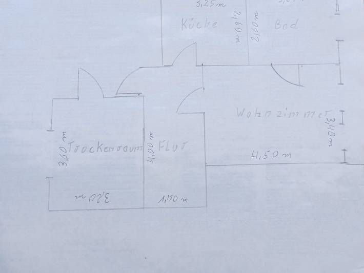 Ferienwohnung für 2 Personen, mit Garten in Ueckermünde - 3