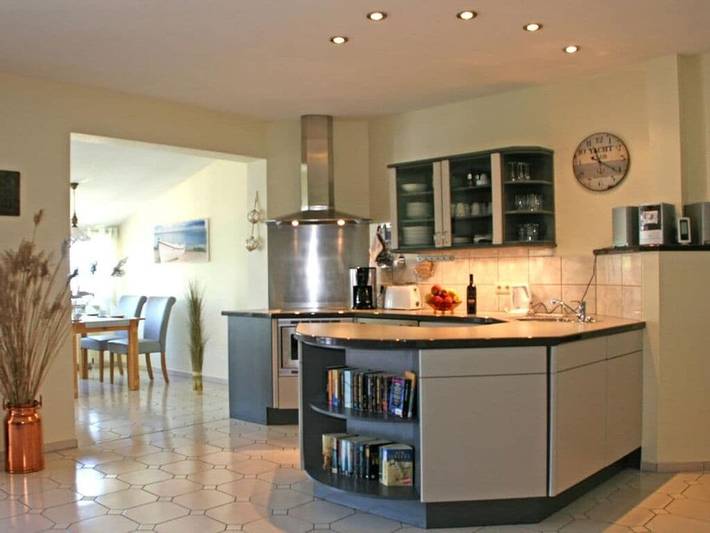 Ferienhaus für 5 Personen, mit Balkon und Garten, mit Haustier in Göhren - 3