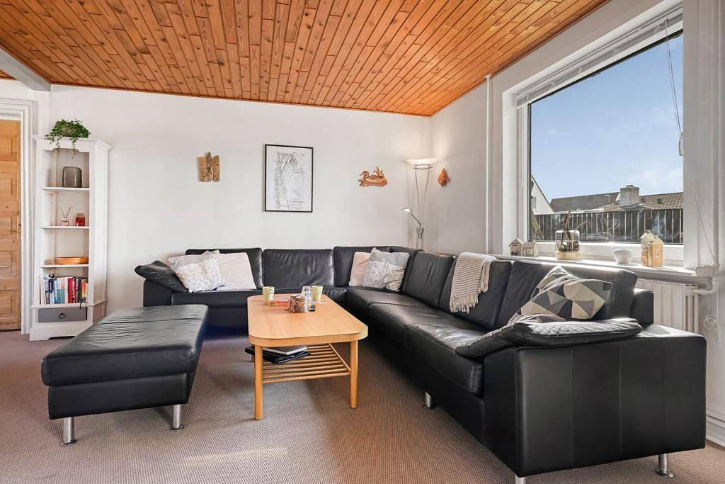 1002 in Thyborøn, Limfjord in Westjütland