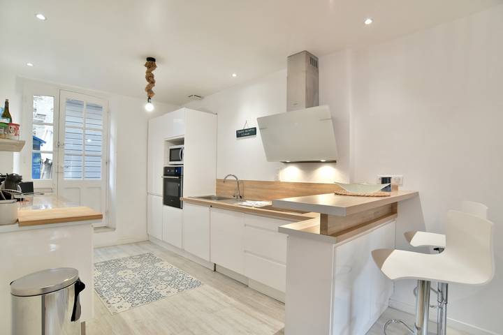 Location de vacances pour 8 personnes dans Port de Cancale - 4