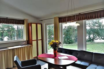 Ferienhaus für 6 Personen, mit Terrasse und Garten in Reimershagen