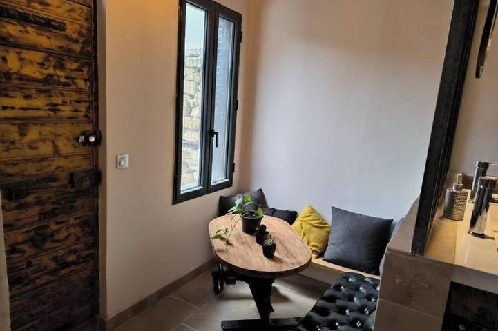 Chambre d’hôte pour 2 personnes, avec jacuzzi et jardin à Carpentras - 4