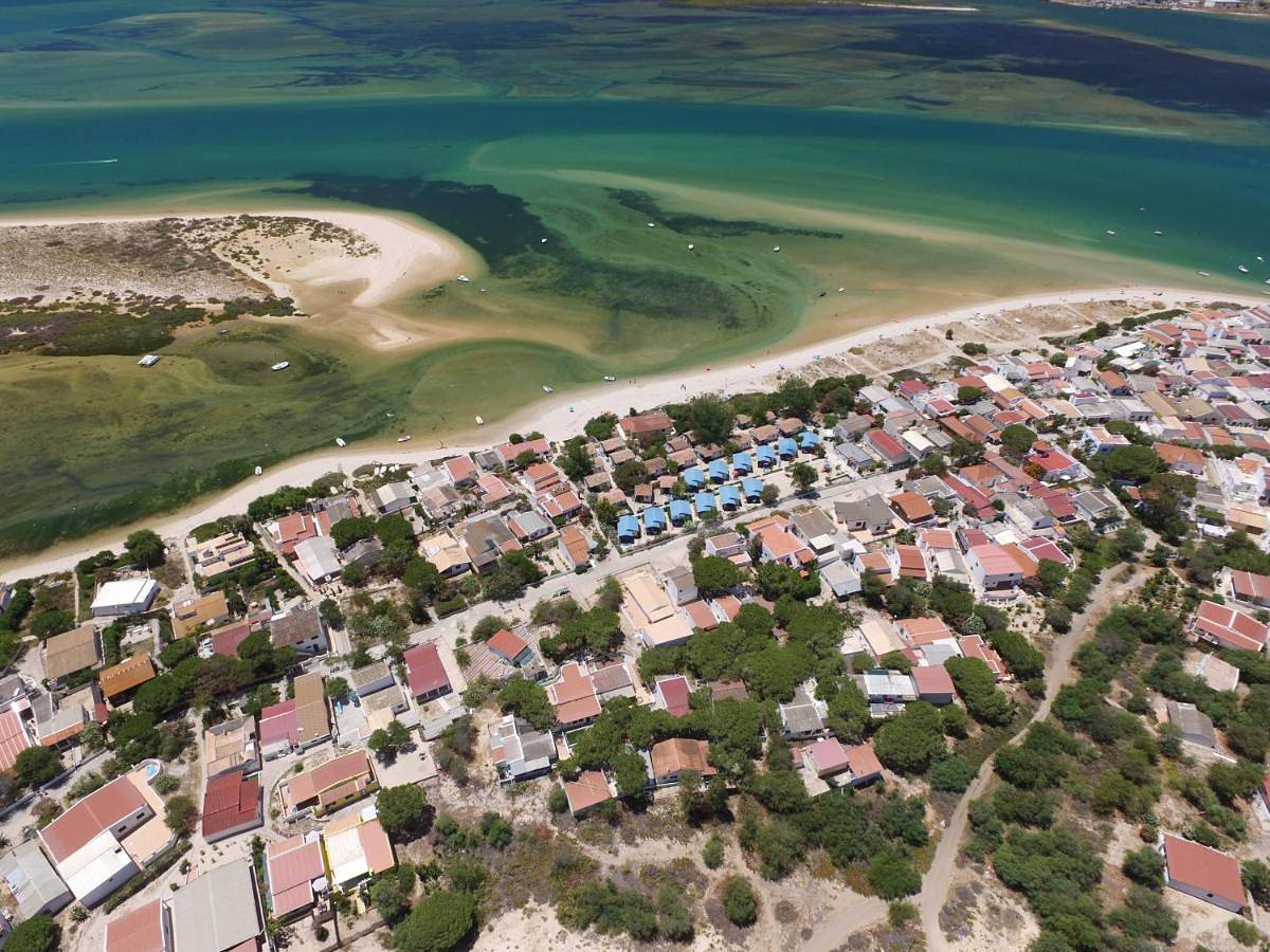 Orbitur Ilha de Armona in Quelfes, Ria Formosa
